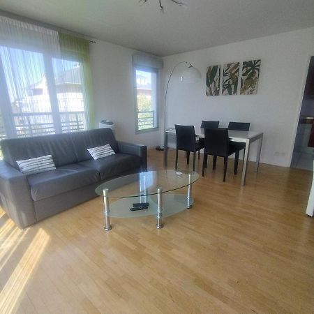 Ferienwohnung Bord de Seine Carrières-sous-Poissy Exterior foto