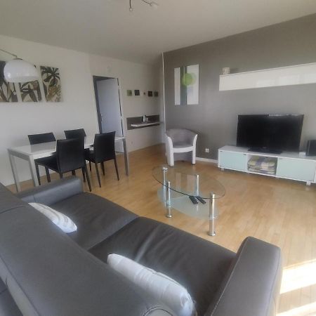 Ferienwohnung Bord de Seine Carrières-sous-Poissy Exterior foto