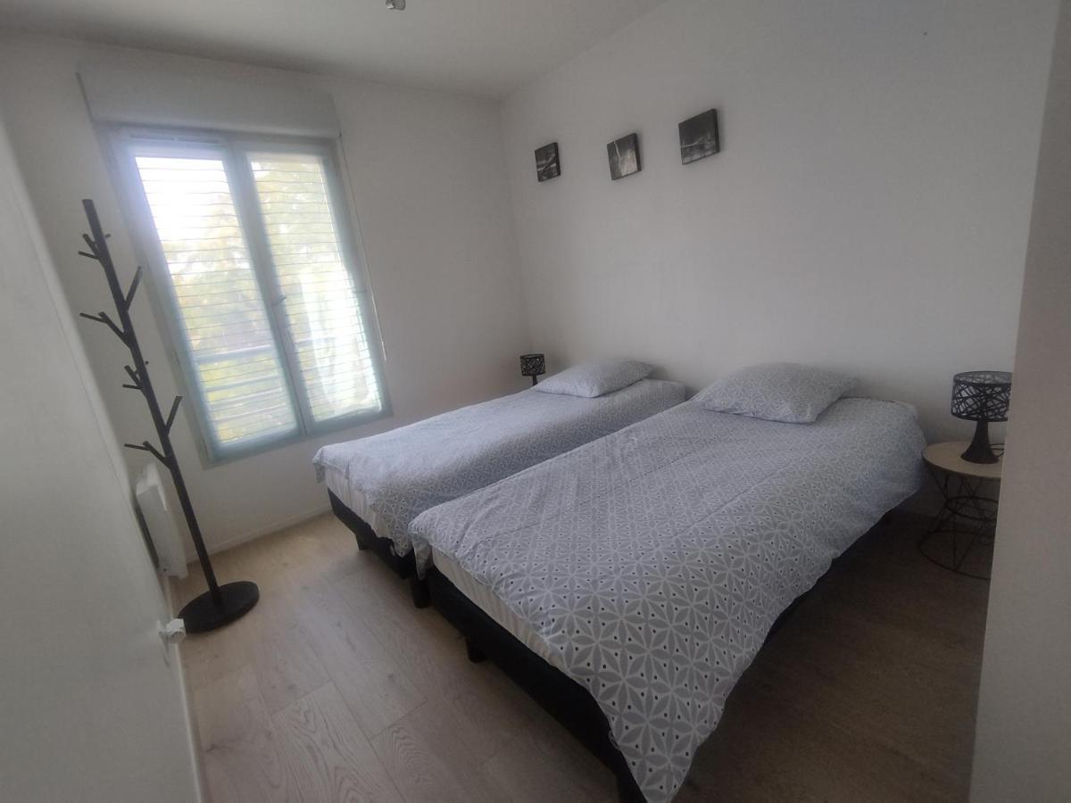 Ferienwohnung Bord de Seine Carrières-sous-Poissy Exterior foto